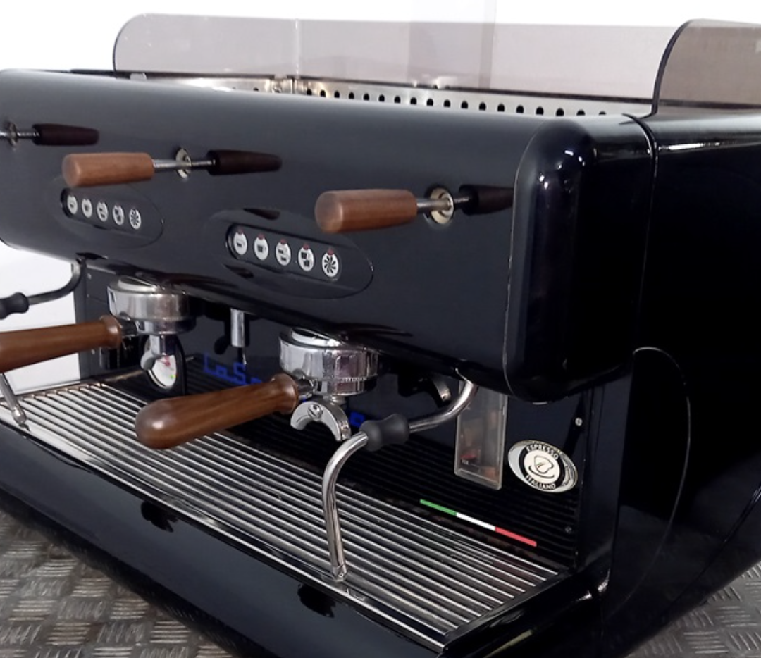 La San Marco Nuevo 85E 2 GR Restaurada